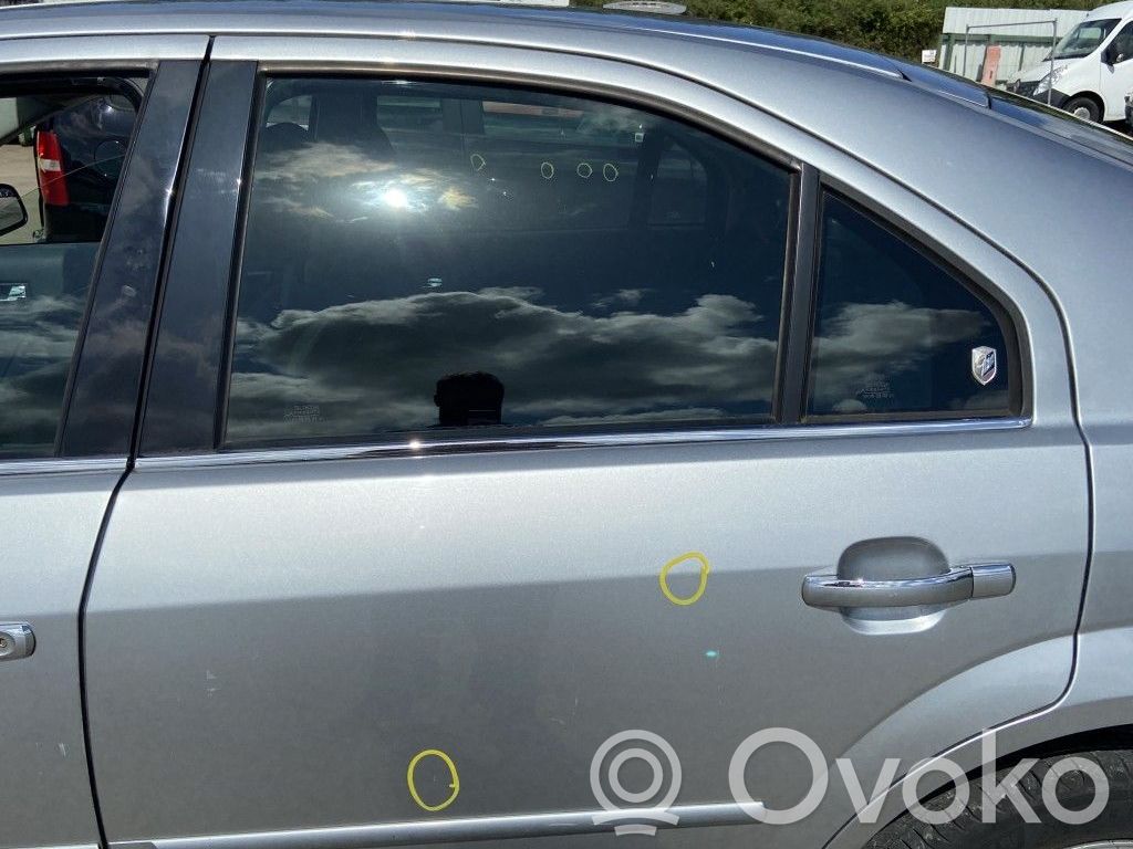 Ford Mondeo Mk III Mâner exterior ușă spate 