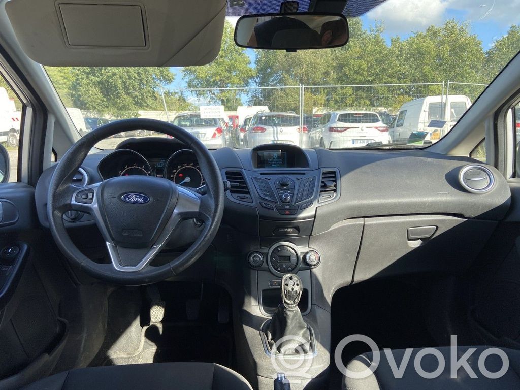 Ford Fiesta Panelis 