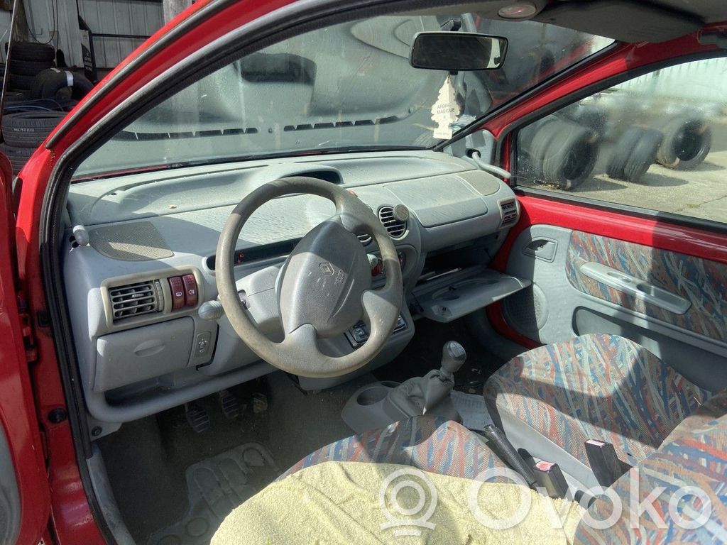 Renault Twingo I Gear shifter/selector 