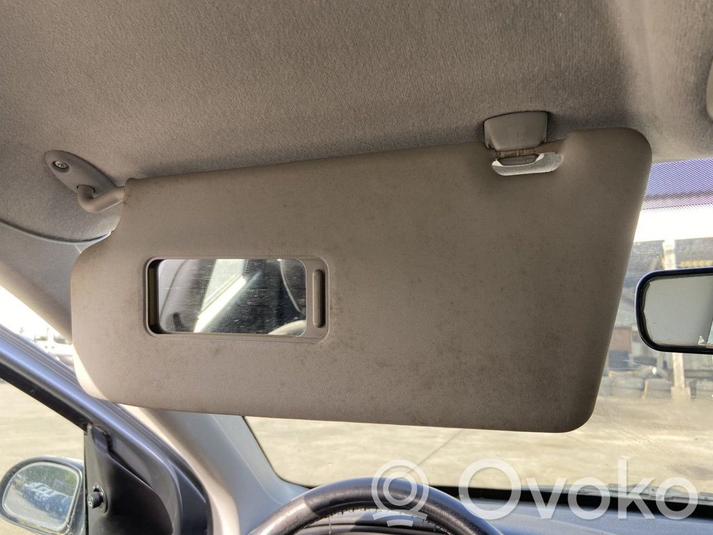 Sun visor   1206877