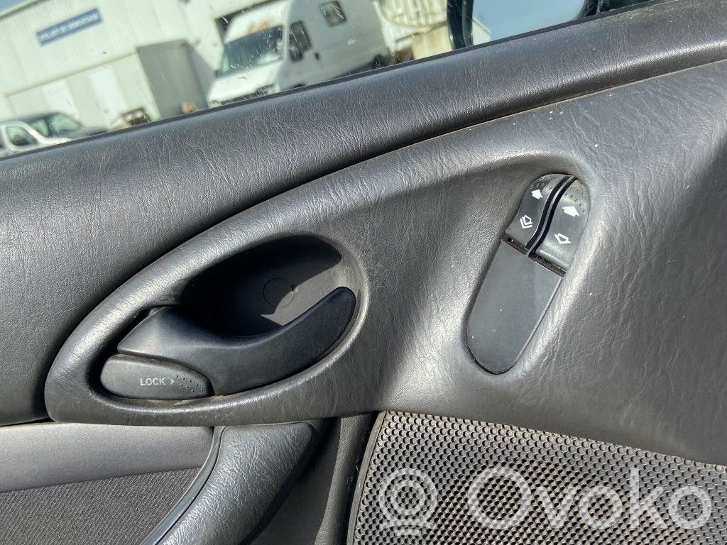 Front door interior handle   1097635