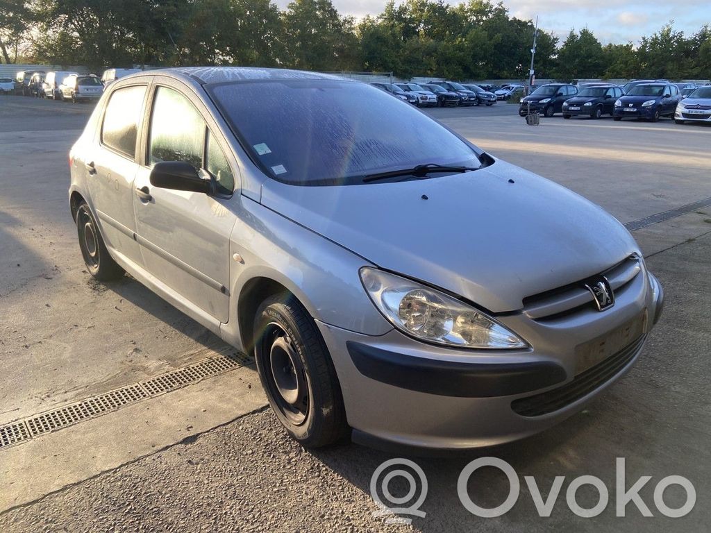 Peugeot 307 Subcadru frontal 