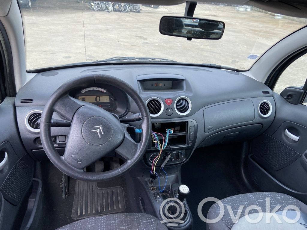 Citroen C3 Selector caja de cambios 