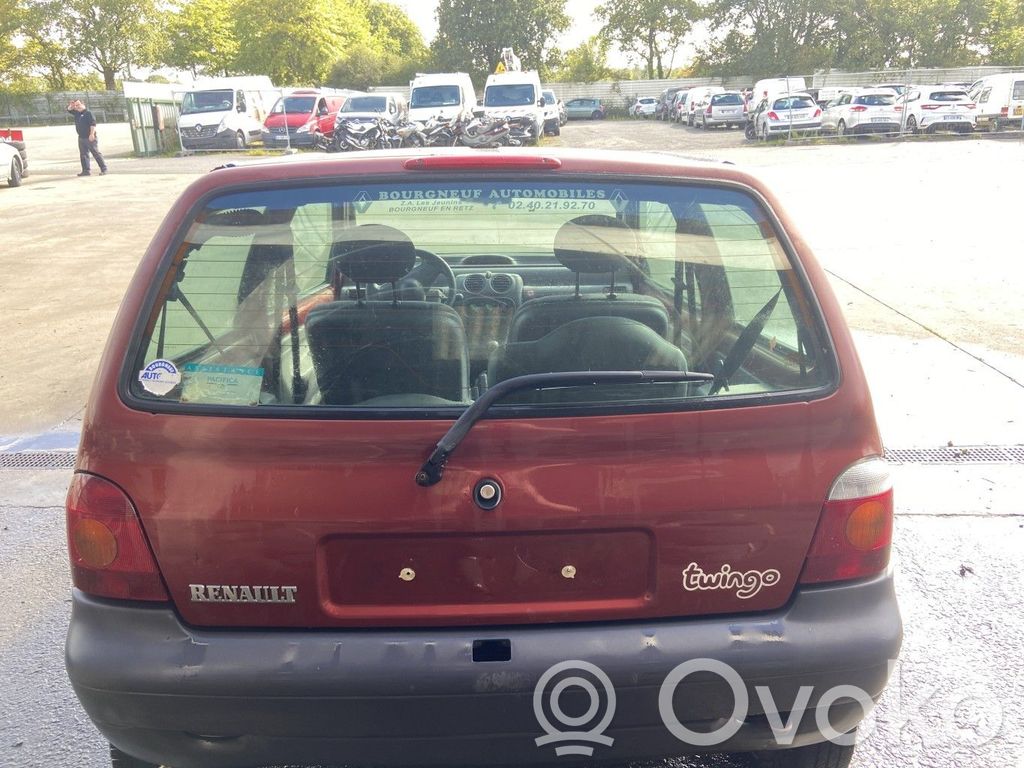 Renault Twingo I Takavalon polttimon suojan pidike 