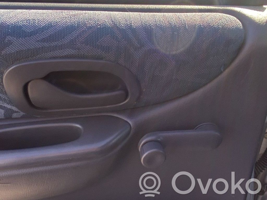 Renault Espace III Manecilla interna puerta trasera 