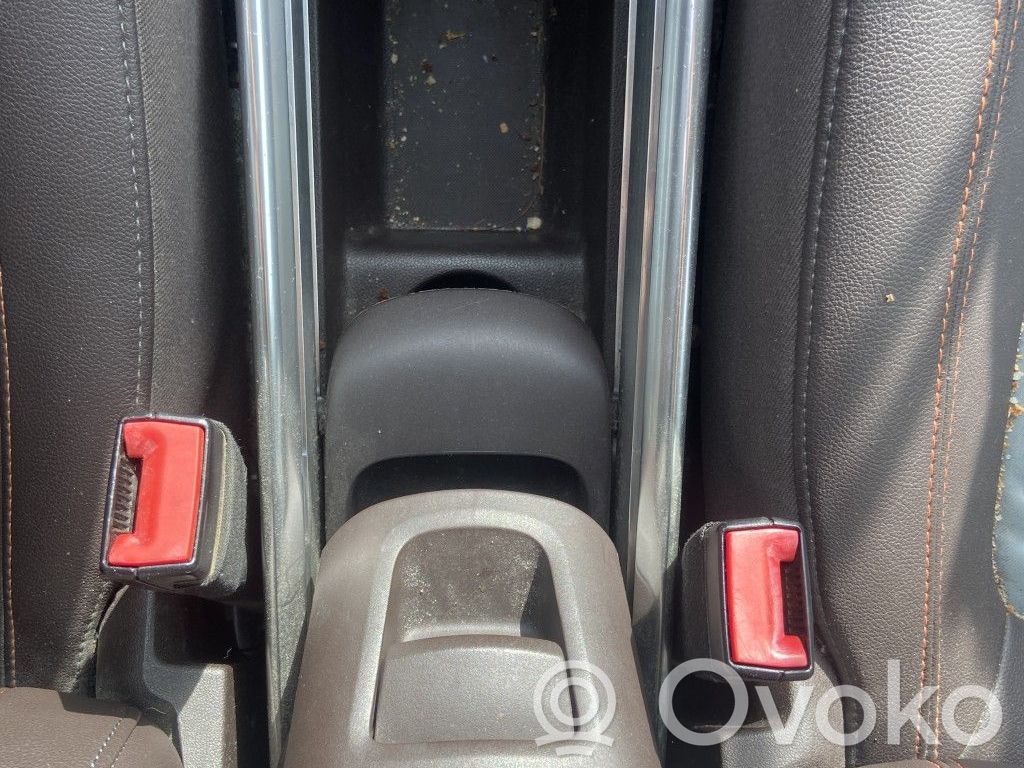 Opel Meriva B Klamra przedniego pasa bezpieczeństwa 