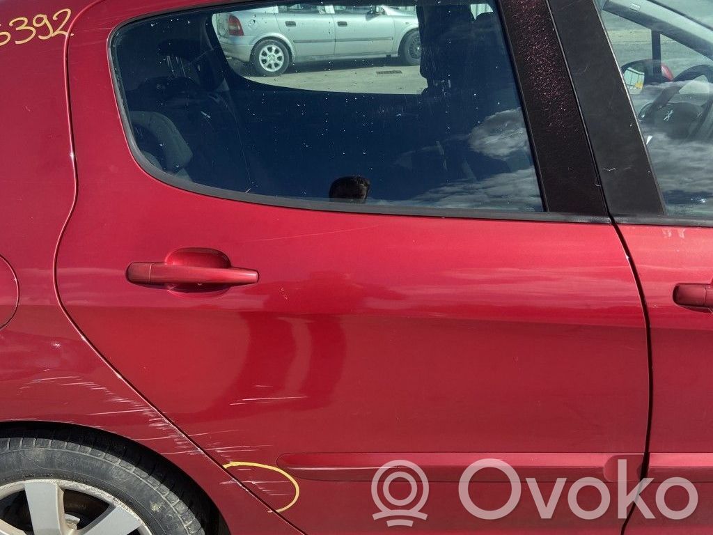 Peugeot 308 Puerta trasera 