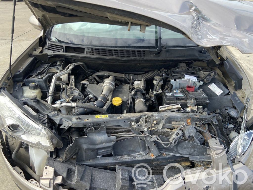 Nissan Qashqai Bomba de ABS 