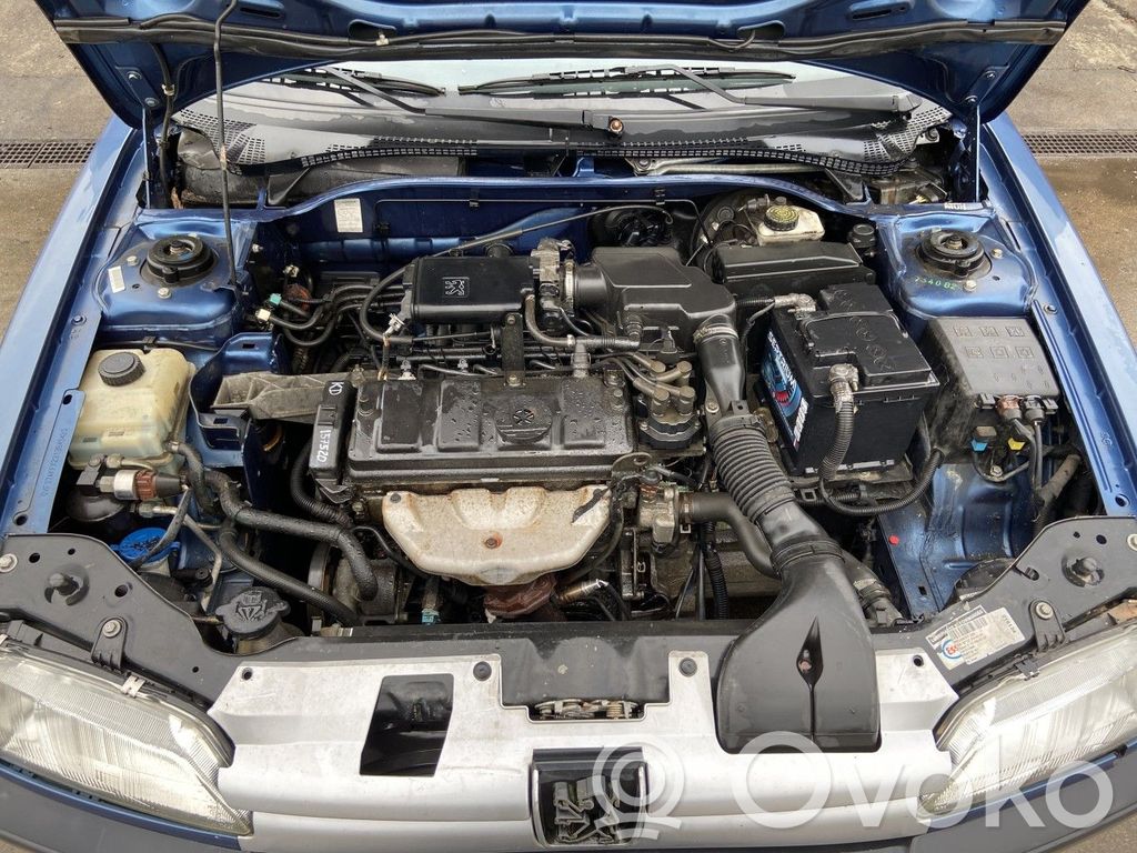 Peugeot 306 Coolant radiator 