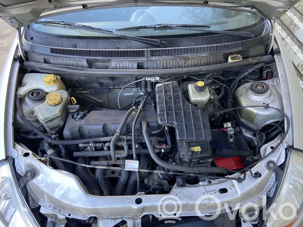 Ford Ka Tapón del depósito de refrigerante 