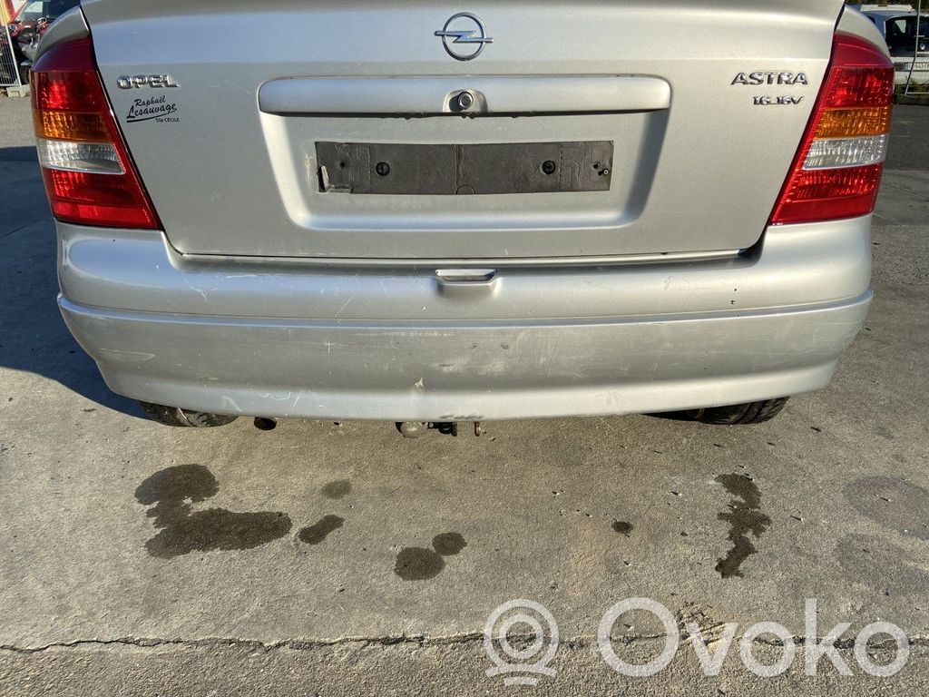 Opel Astra G Bară spate 