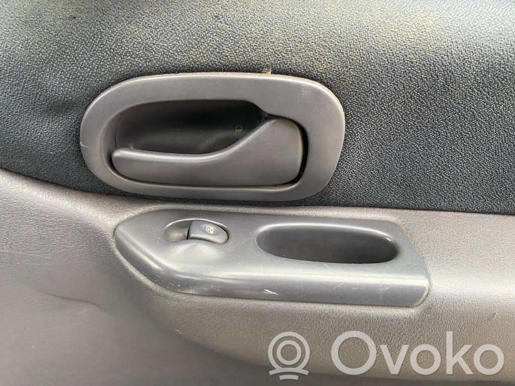 Renault Espace III Manecilla interna puerta trasera 