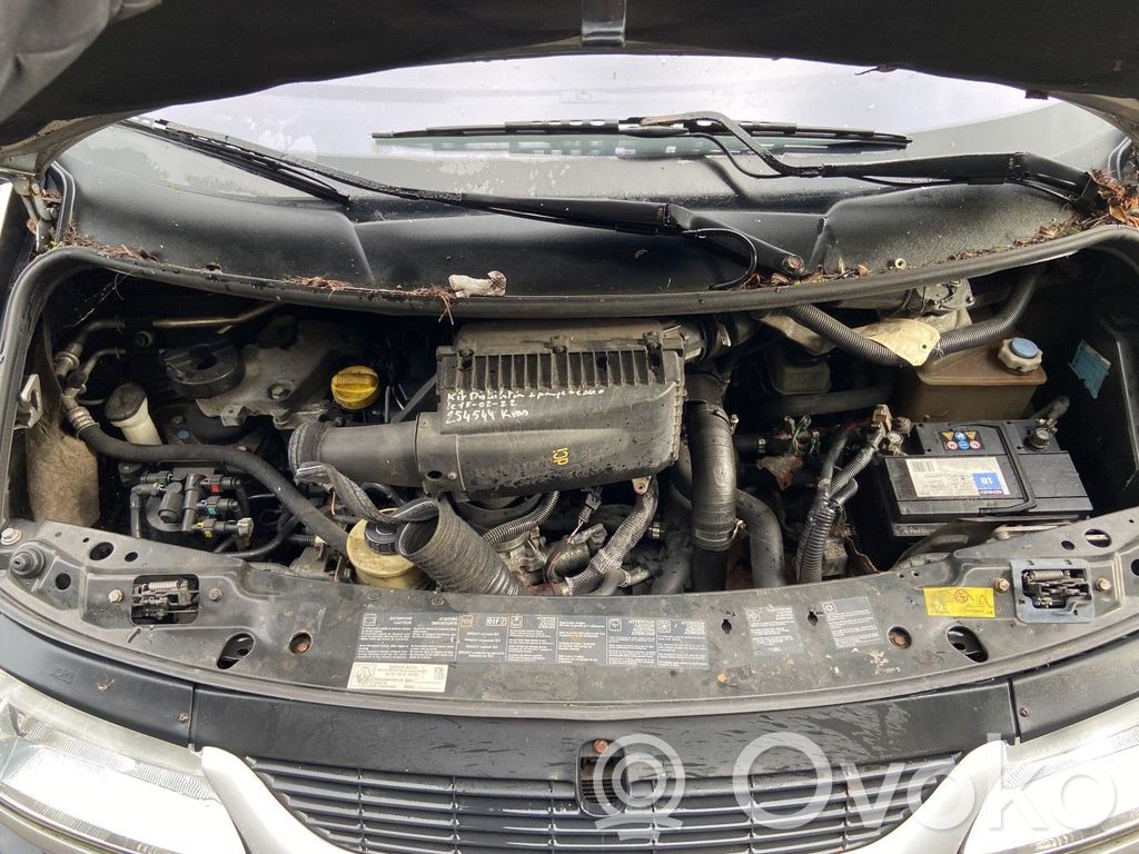 Renault Espace III Generator/alternator 