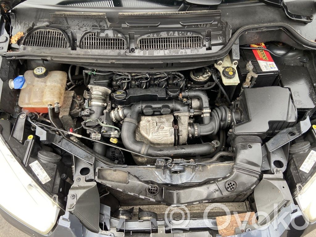 Ford C-MAX I Power steering pump 