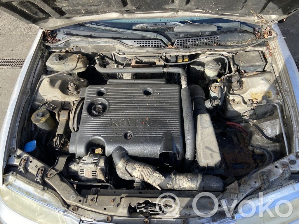 Rover 414 - 416 - 420 Starteris 
