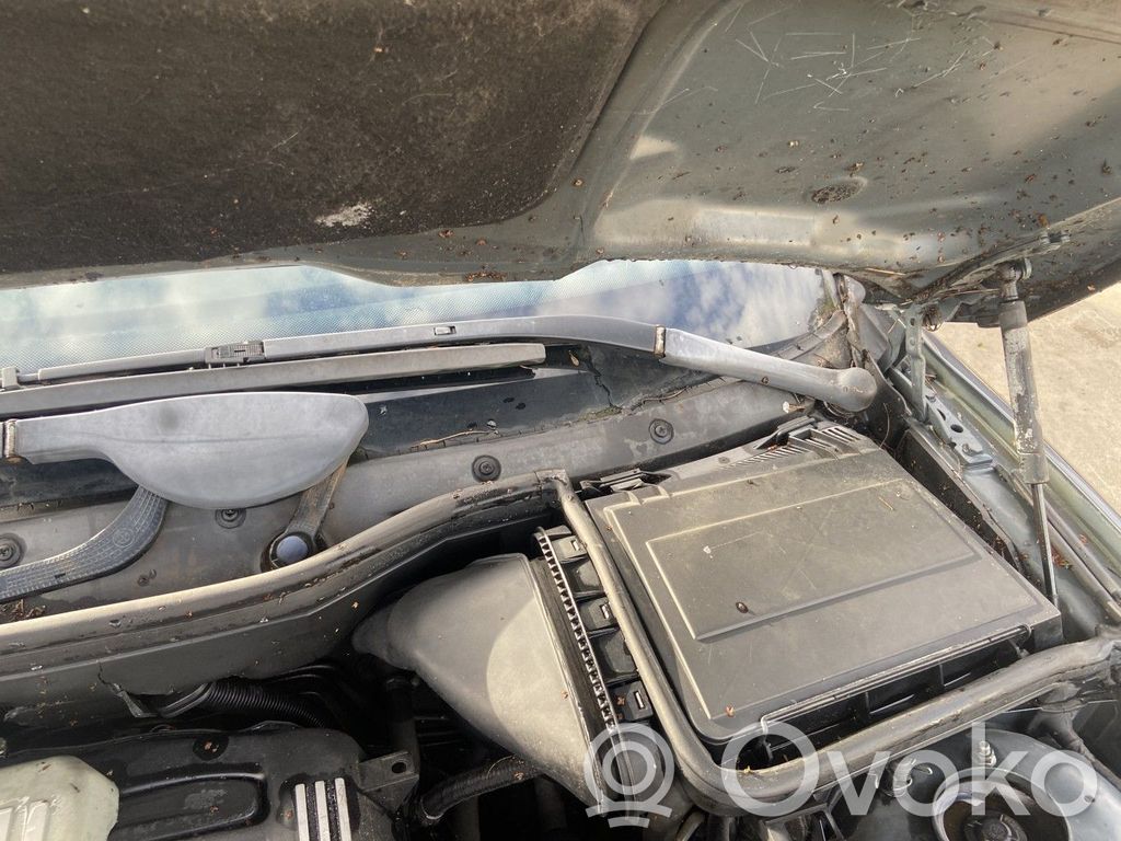 BMW 5 E39 Braț ștergător față 