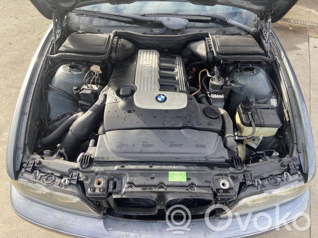 BMW 5 E39 Elektrolüfter 