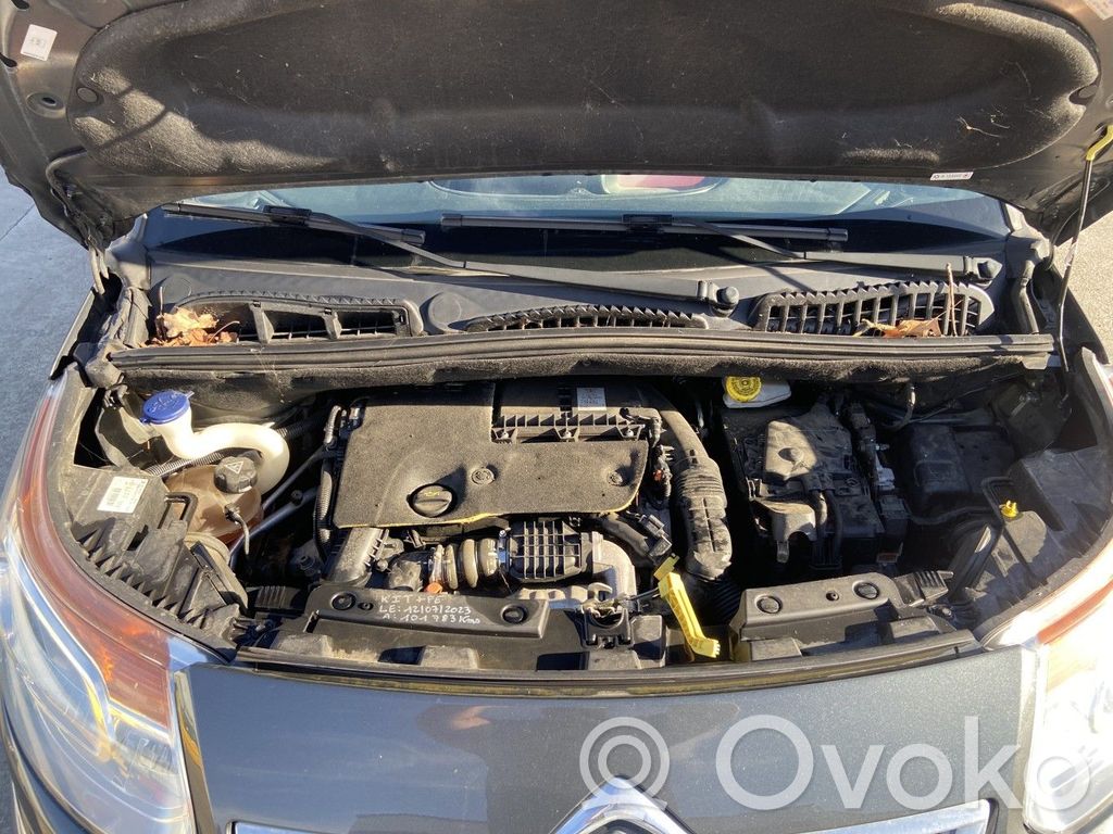 Citroen C3 Picasso ABS Blokas 
