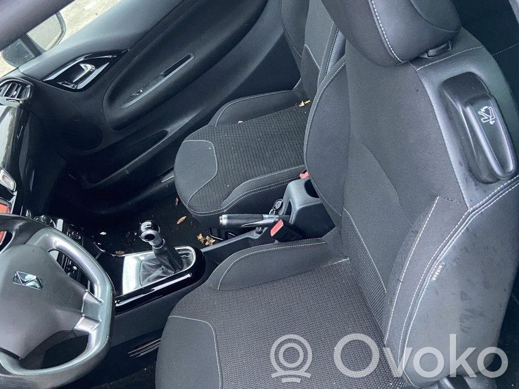 Citroen DS3 Front driver seat 