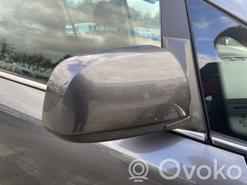 Opel Zafira B Specchietto retrovisore manuale 