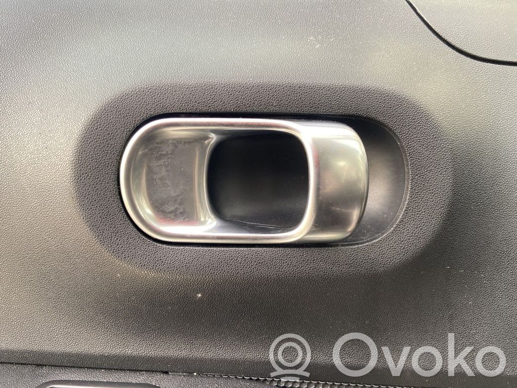 Manecilla interna puerta trasera   98012886VV