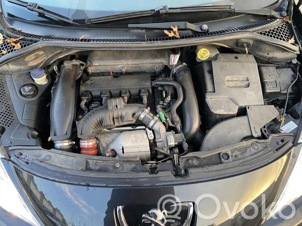 Peugeot 207 Engine 
