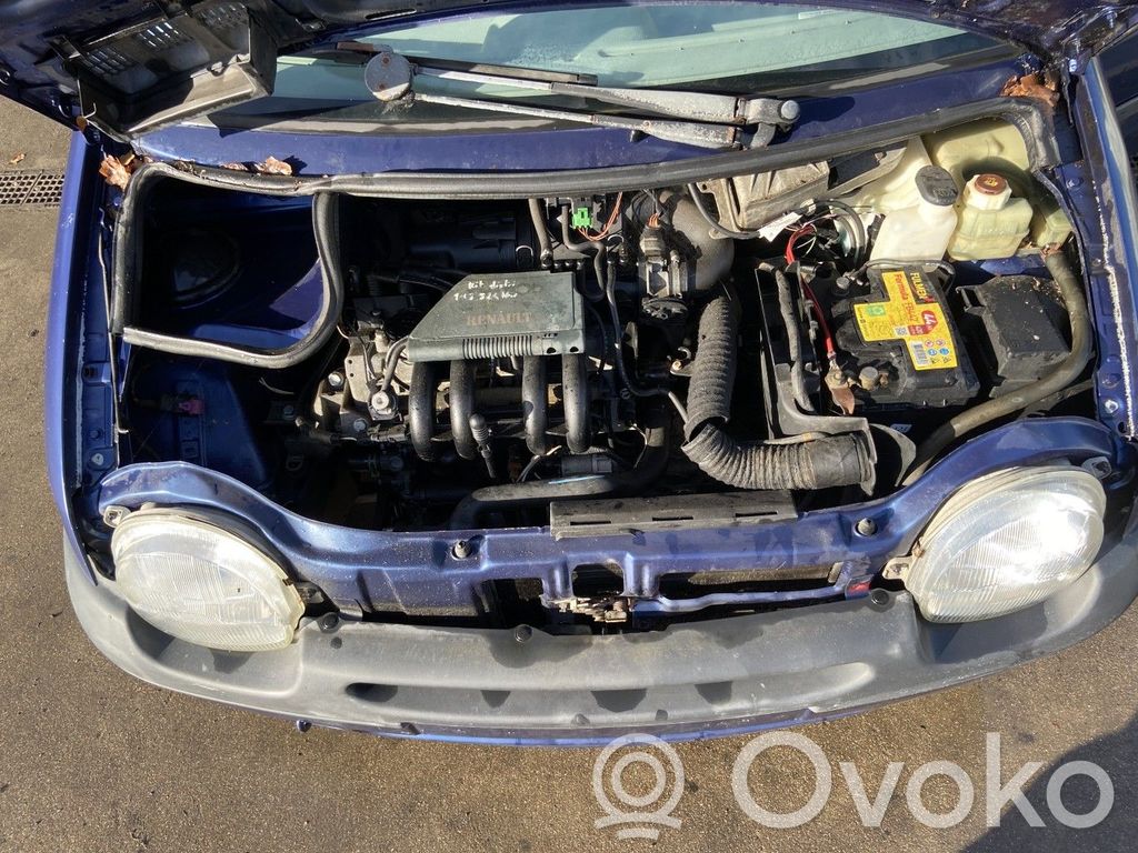 Motor de arranque   8200369521