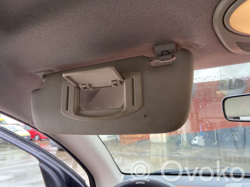 Smart ForFour I Sun visor 