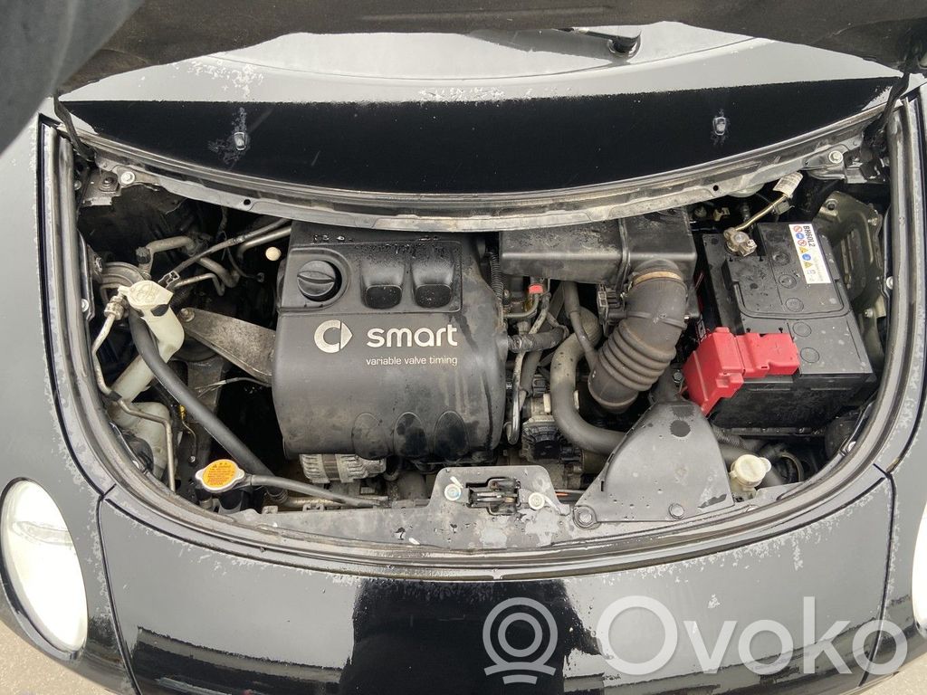 Smart ForFour I Variklis 