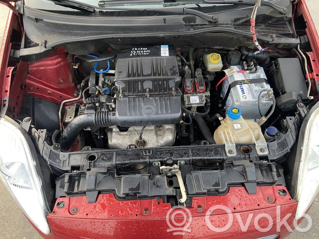 Fiat Grande Punto Pompă ABS 