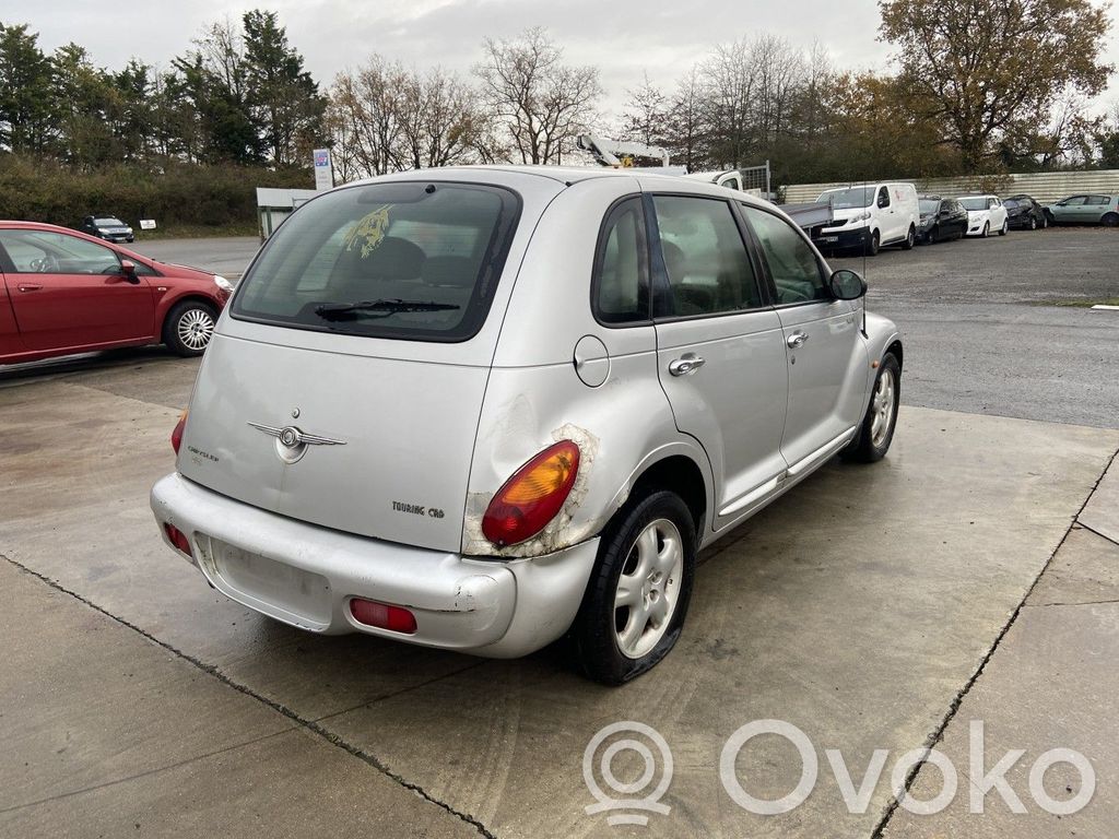 Chrysler PT Cruiser Takajarrusatula 