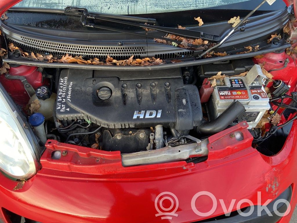 Citroen C1 Motor 
