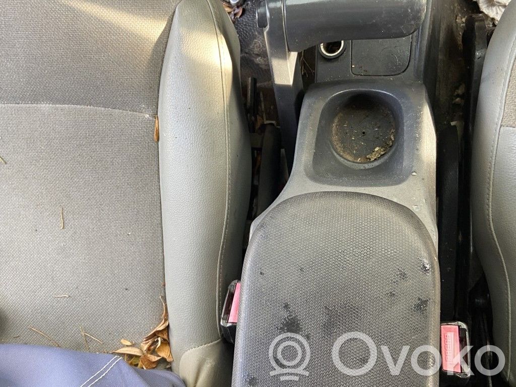Renault Kangoo II Ansamblu levier frână de mână 