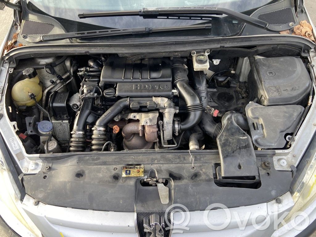 Peugeot 307 Generatorius 