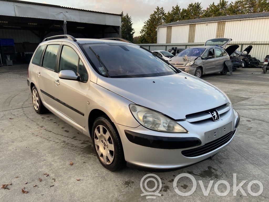 Peugeot 307 Subcadru frontal 