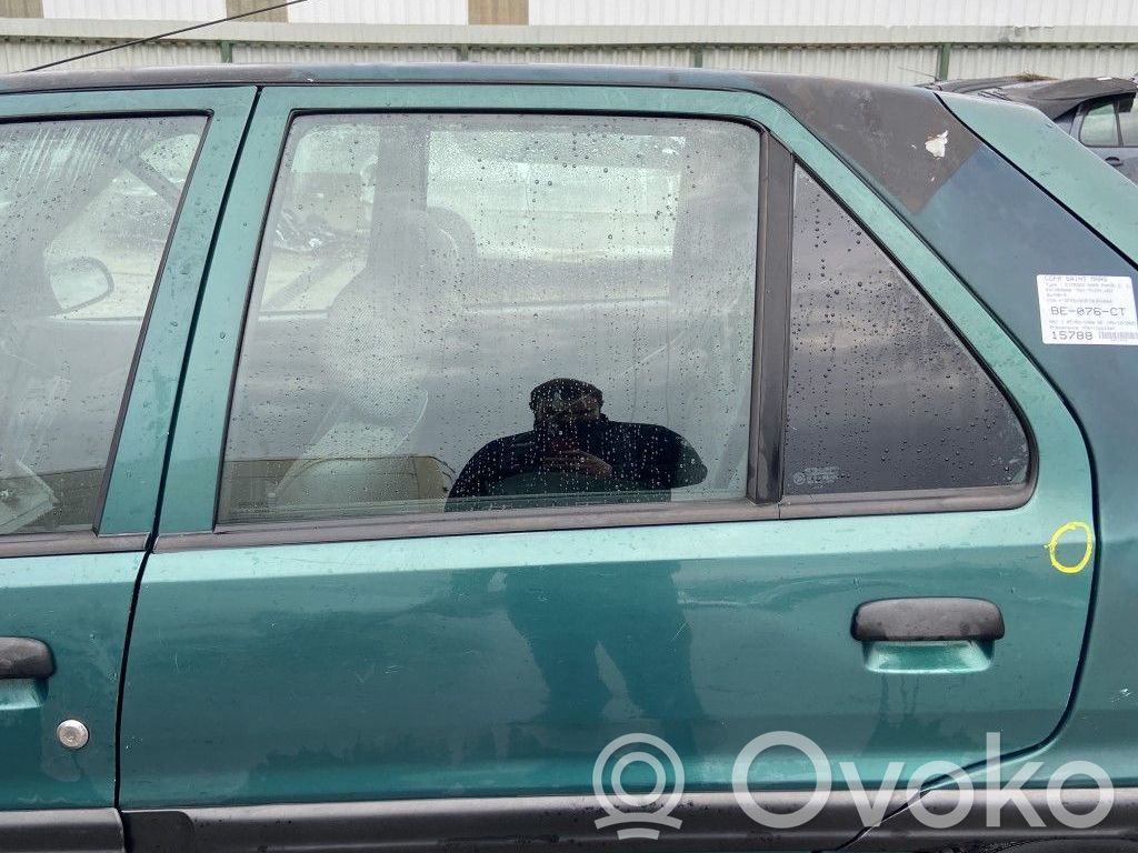 Citroen Saxo Puerta trasera 