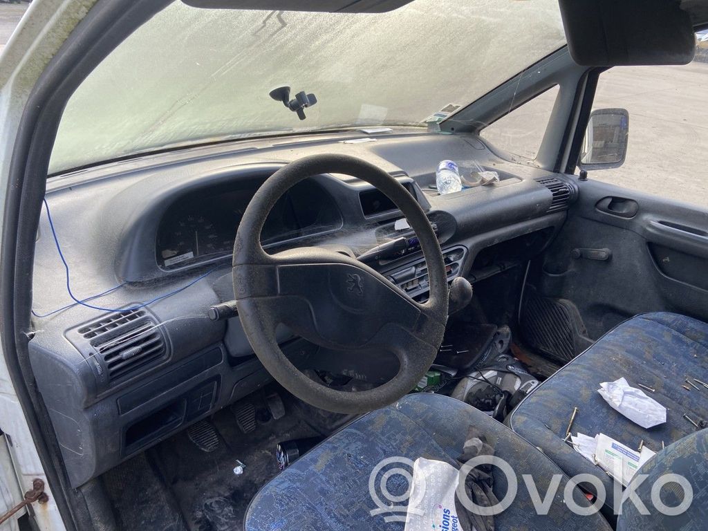 Peugeot Expert Внутренняя ручка 