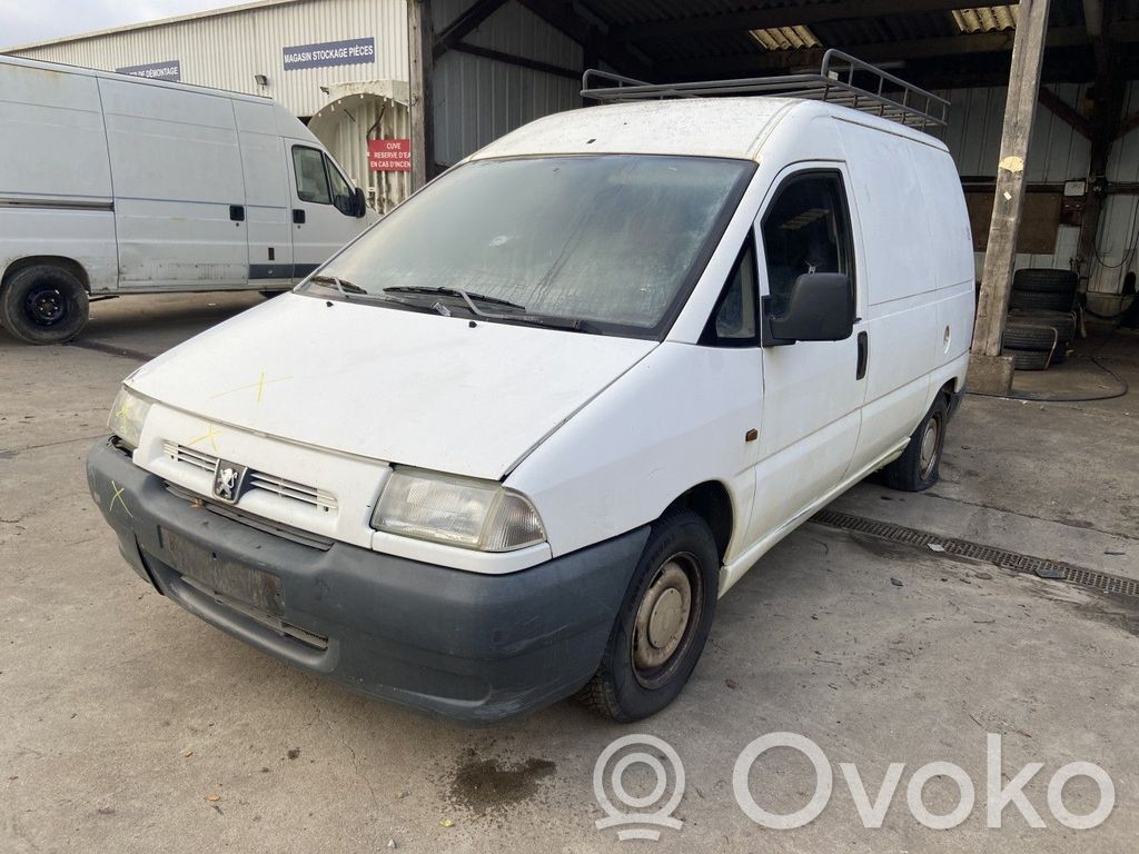 Peugeot Expert Priekinis suportas 