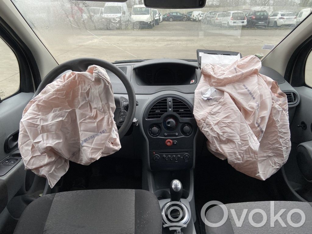 Renault Grand Modus Lenksäule komplett 
