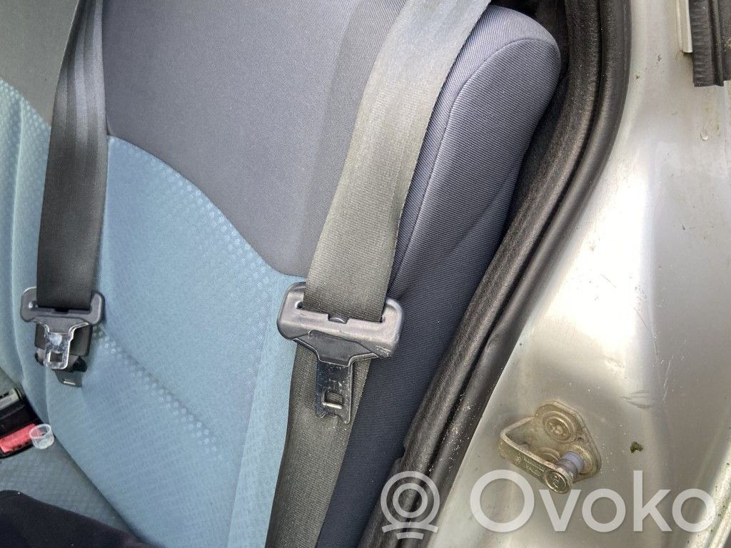 Cinturón trasero   8200282145