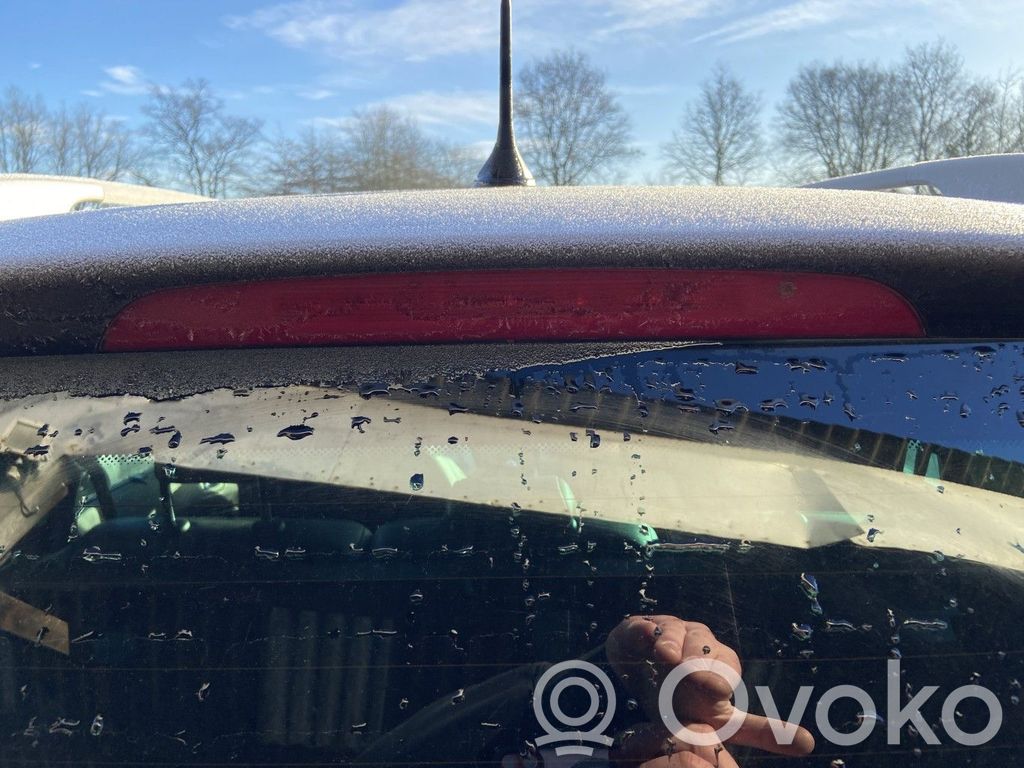 Peugeot 308 Third/center stoplight 