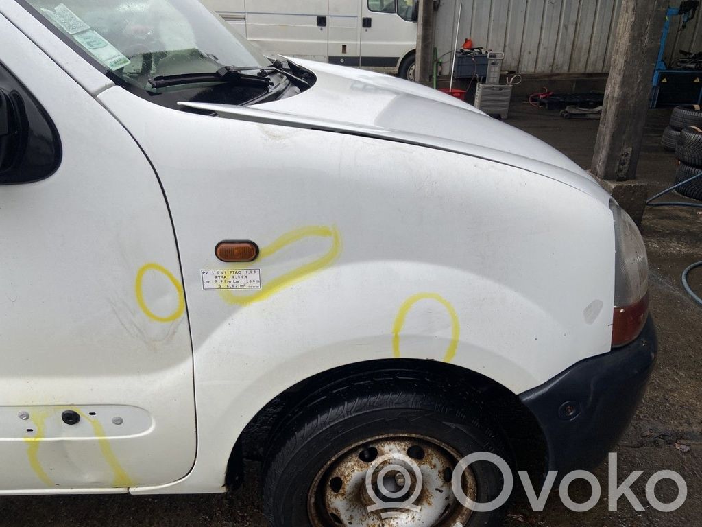 Renault Kangoo I Sparnas 