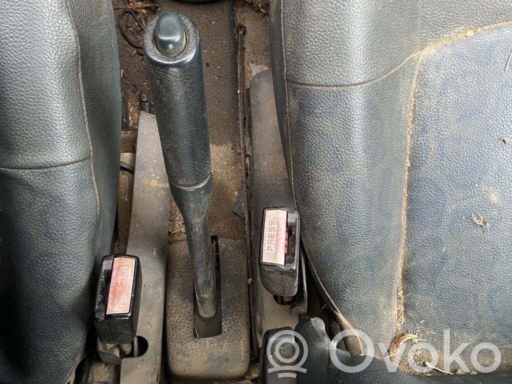 Renault Kangoo I Sagtis diržo priekinė 