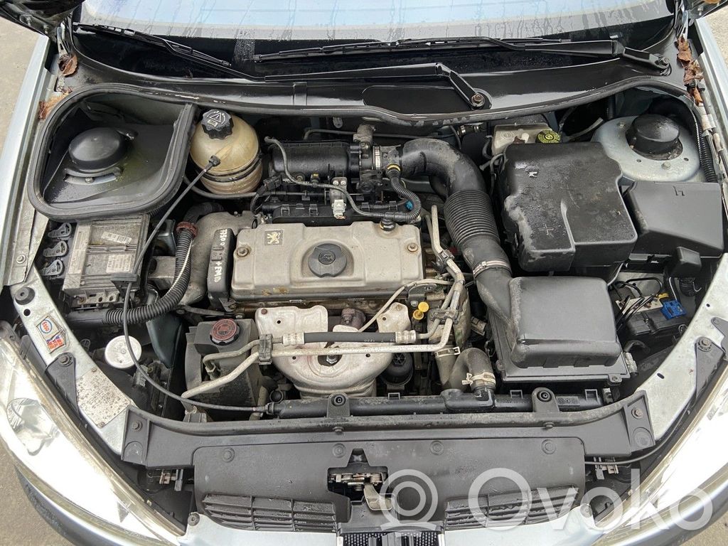 Peugeot 206 Engine 