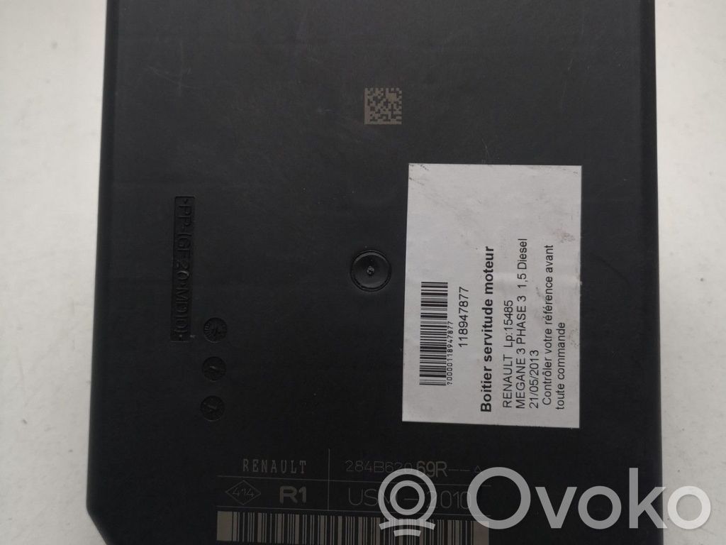 Renault Megane III BSM Control unit 