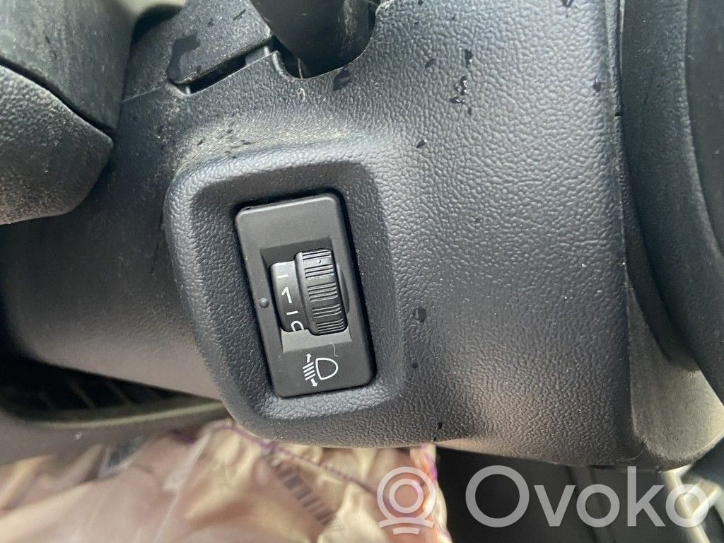 Citroen C5 Light switch 