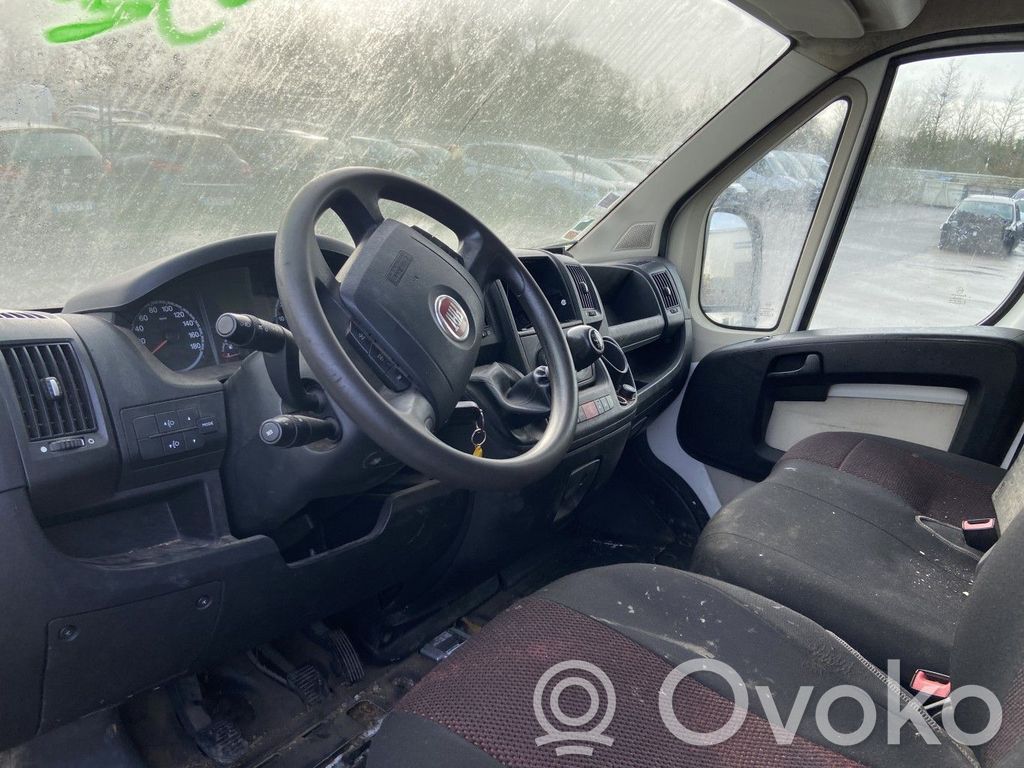 Fiat Ducato Poduszka powietrzna Airbag kierownicy 