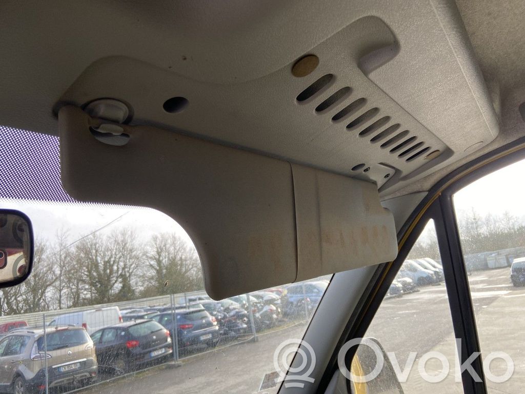 Renault Master II Sun visor 