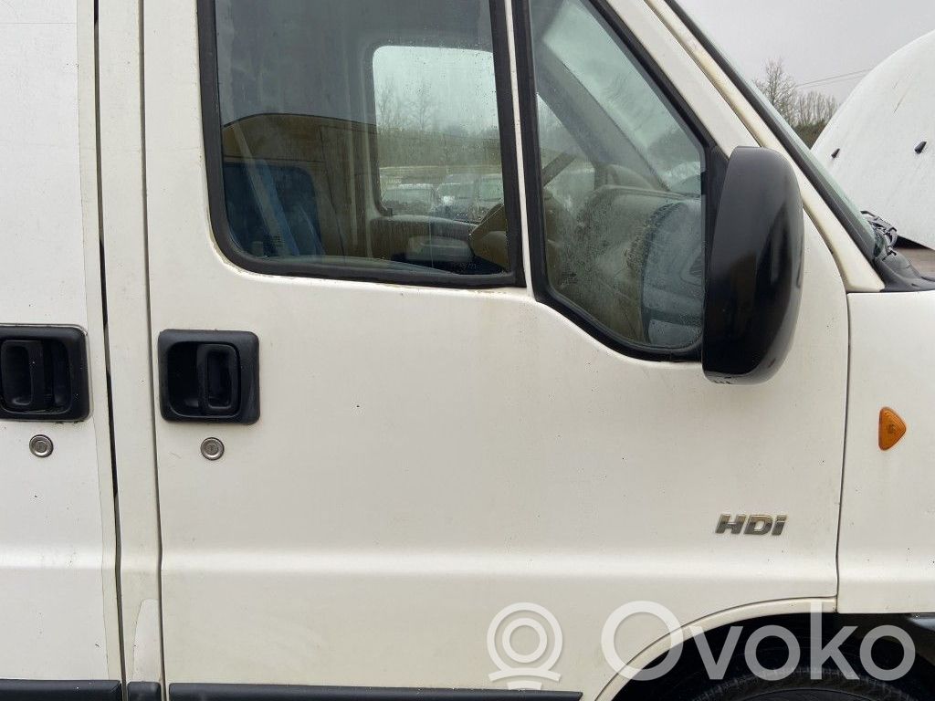 Peugeot Boxer Durvis 