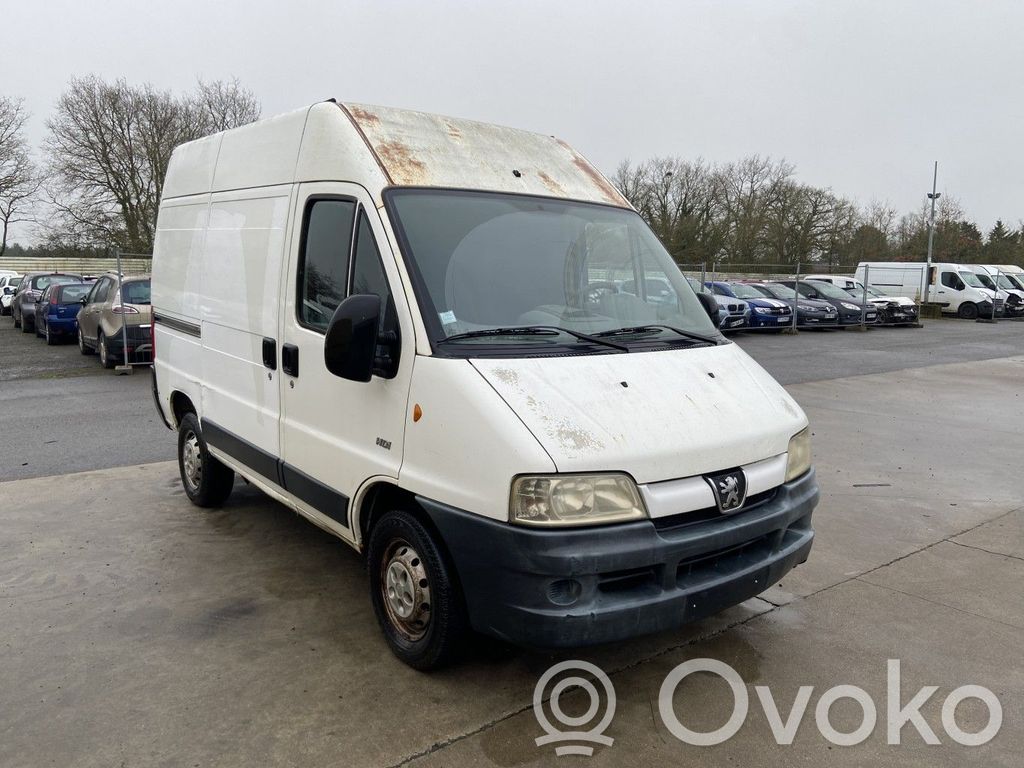 Peugeot Boxer Etujarrusatula 